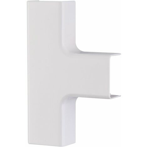 Dérivation en T - Pour moulure 20 x 12,5 mm - DLPlus - Legrand
