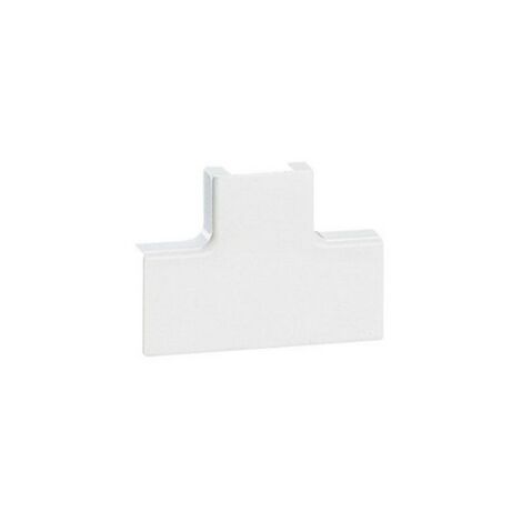 Dérivation en T pour moulure DLPlus 60x20mm blanc LEGRAND 030209
