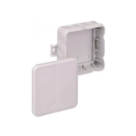 DÉRIVATION IP20 2,5 MM² 85 X 85 X 37 MM GR KST SPELSB.320