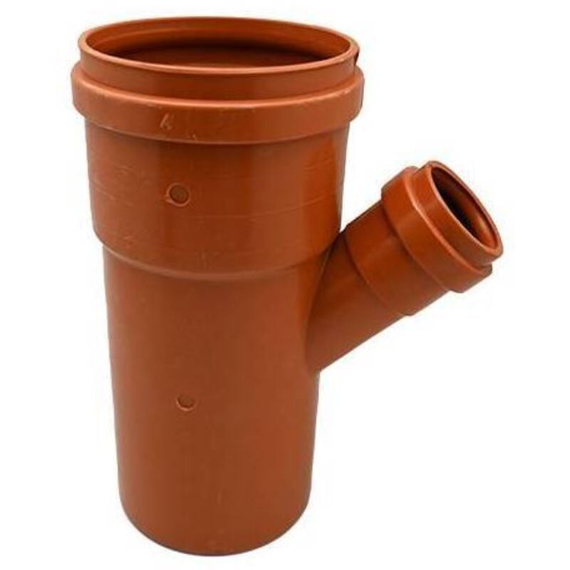 Dérivation réduite 45° ral 8023