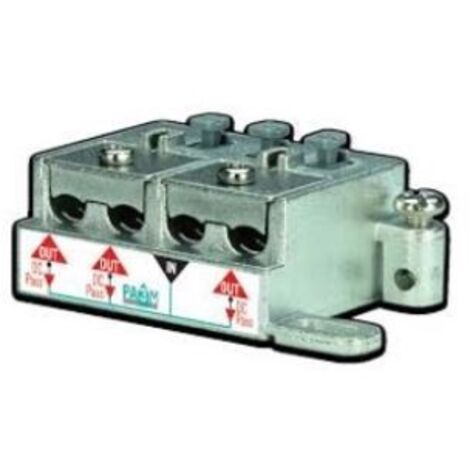 Derivatore Morsetto 4 Vie 4Out 5-2400 18Db Mo De418M ( FRACARRO cod. 287470 )