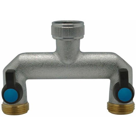 Derivazione 2 Uscite Indipendenti V2 Aqua Control