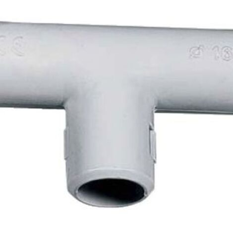DERIVAZIONE A T ISPEZIONABILE Ø 32 mm