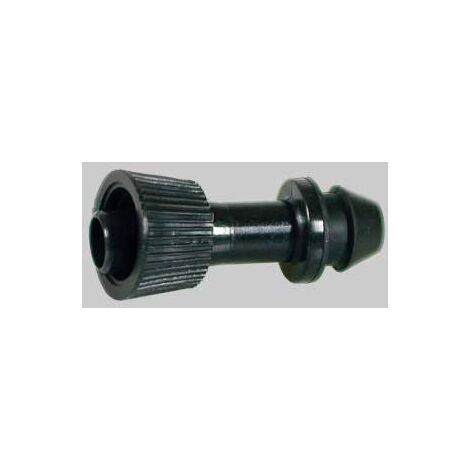 Derivazione con gommino per ala g. diametro 16 mm conf. da 100 pz