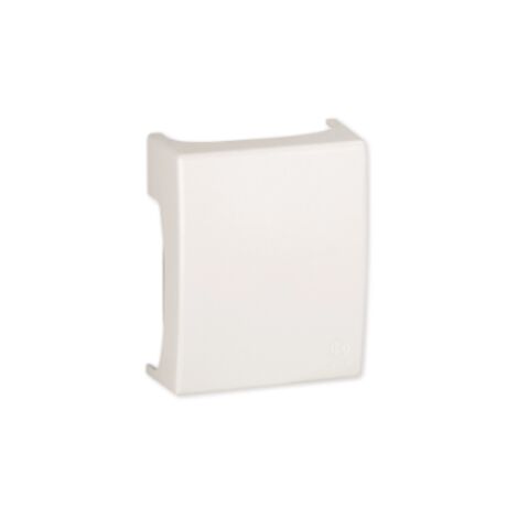 Derivazione per canale cornice tcn bianco 68x22 mm dcn bocchiotti wb03267