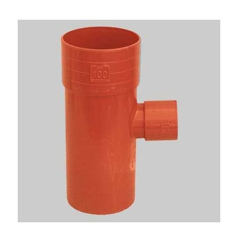 DERIVAZIONE RIDOTTA 87°-30 PVC 125 x 50