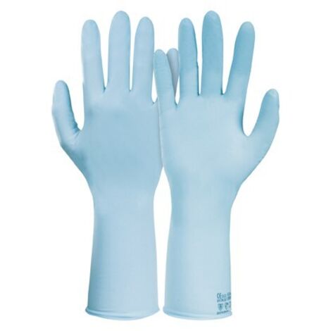 Dermatrill741 Guanti Monouso, Gr.8 (Box 100 Parti).