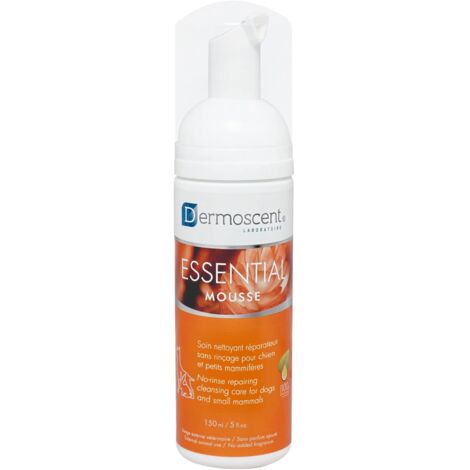 DERMOSCENT ESSENTIAL PERRO MOUSSE 150ML (NDR)
