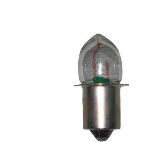 Bulbe à baïonnette 4.8 V | EDM