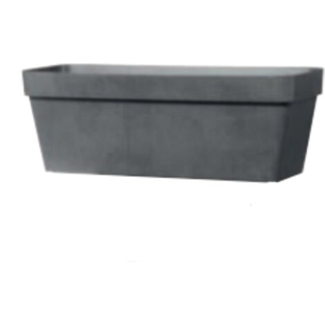 DEROMA CASSETTA LIKE R 99CM ANTRACITE
