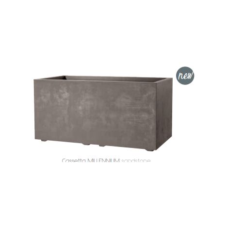 DEROMA Cassetta Millennium 99 Sandstone