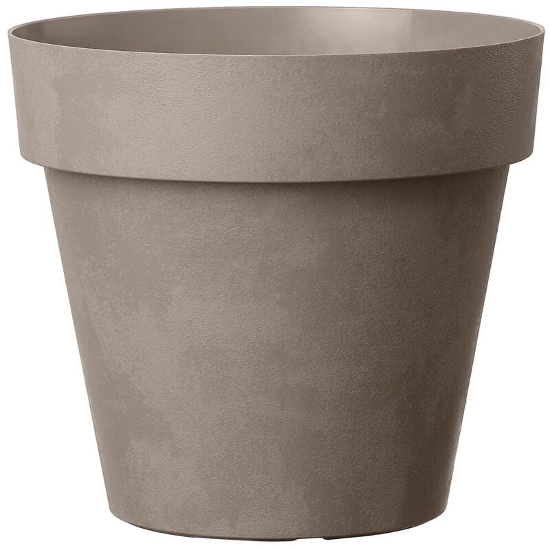 Vase comme 22CM taupe