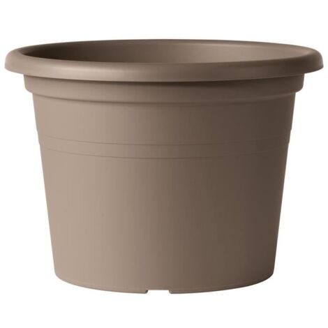 DEROMA RUNDER BLUMENTOPF TAG R KAMEL - 60 CM
