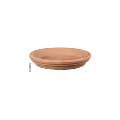 DEROMA Sottovaso 15cm WG