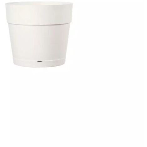 DEROMA Vaso SAVE cm29 bianco