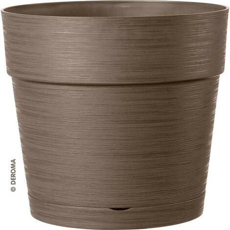 DEROMA Vaso SAVE cm38 Camel