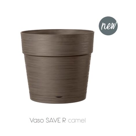 DEROMA Vaso SAVE cm48 Camel
