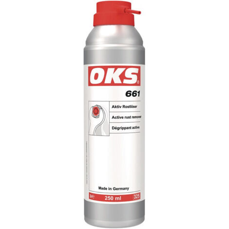 Dérouillant actif OKS 661 250 ml bombe aérosol OKS (Par 12)