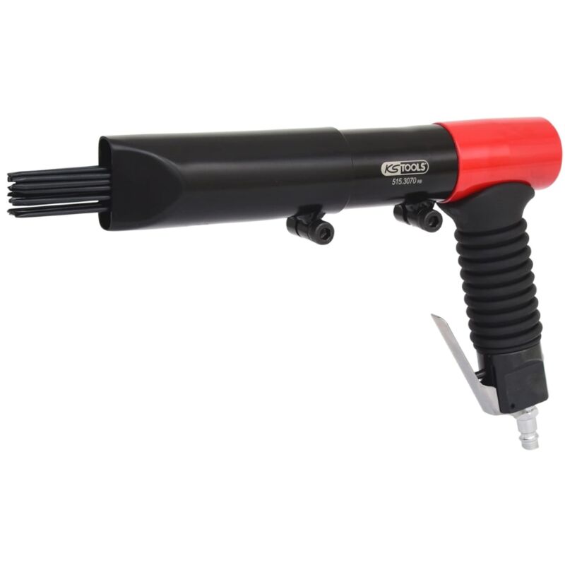 Dérouilleur à aiguilles pneumatique Kstools