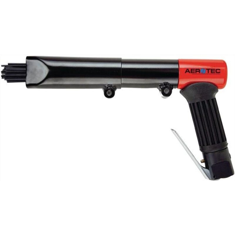 Aerotec - Dérouilleur pneumatique à aiguilles Pro 3000 min-¹ 19 x 3 mm 24 mm