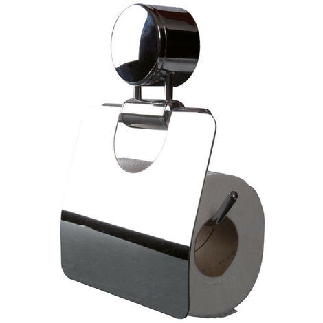 Dérouleur à papier wc gris