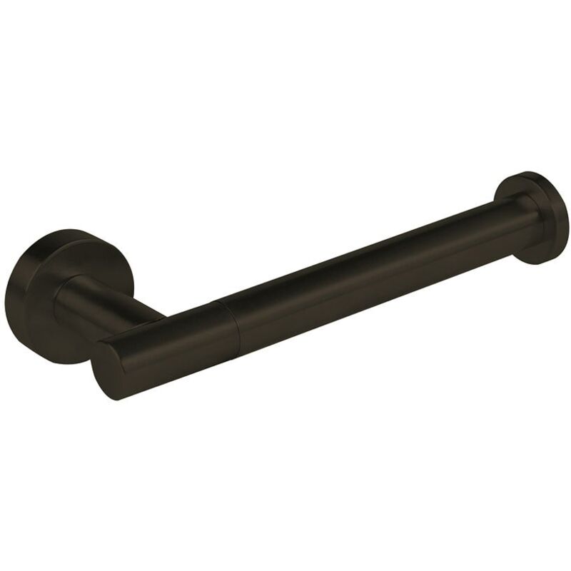 Tres 16123606KMB accesorios Portarrollos Sin Tapa Color Negro Bronce - ref: 16123606KMB