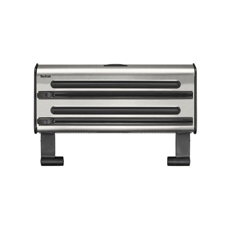 Dérouleur coupe film, papier, essuie-tout aluminium Tefal K1887904
