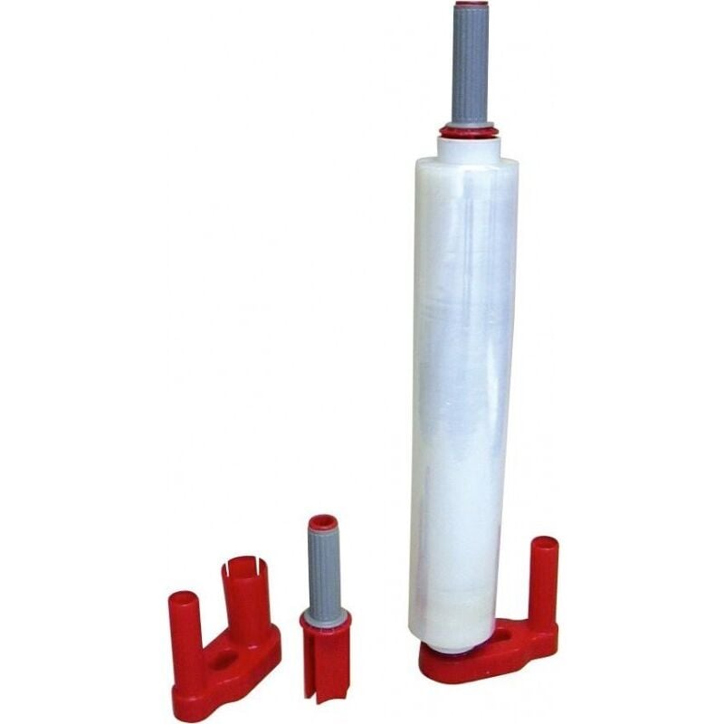 Dérouleur de film platique