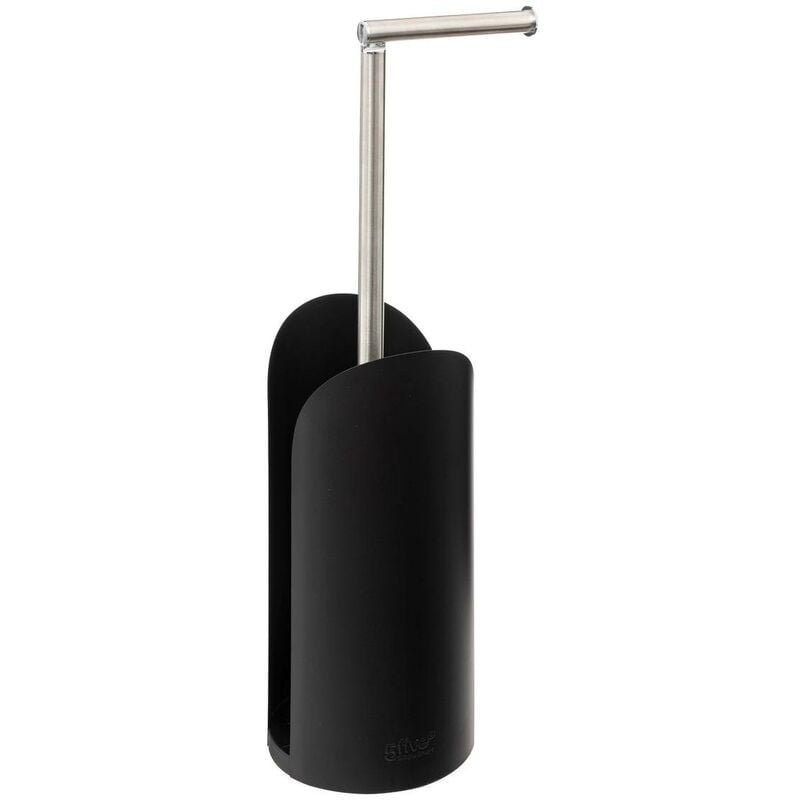 5five Simply Smart - Dérouleur tige flexible métal colorama noir - 5five