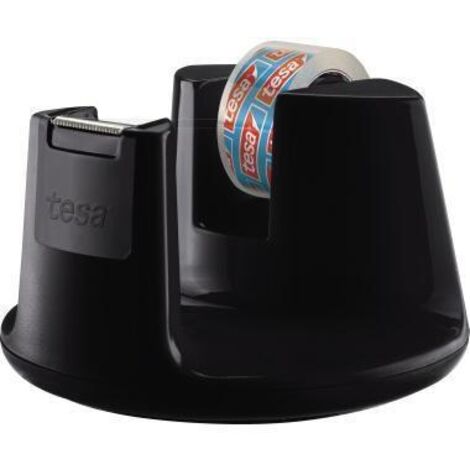 Dérouleur de table tesa Easy Cut® tesa 53827-00000-02 noir 1 pc(s) W27376