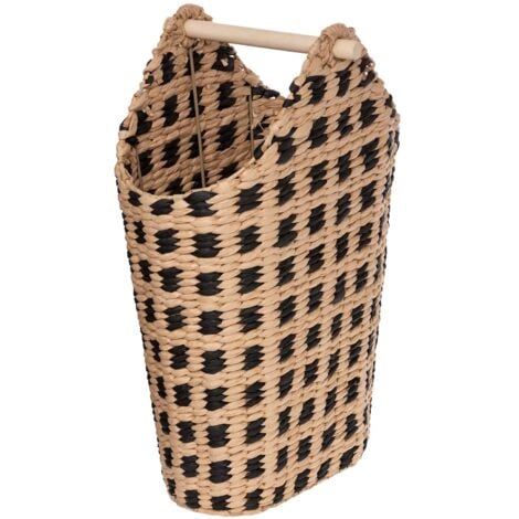 5FIVE SIMPLY SMART Support pour rouleaux avec réserve, rangement pour salle de bain, dimensions 49,5x36,5x24,5 cm, modèle 5 Five