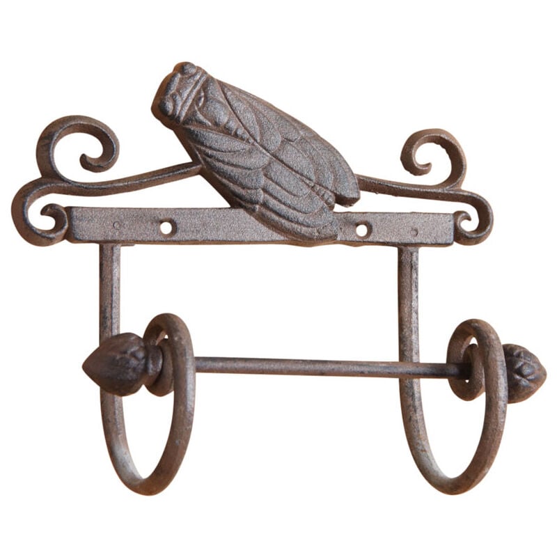 Dérouleur papier wc Cigale