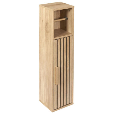 Dérouleur Papier WC "Klaus" 78cm Marron