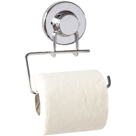 dérouleur papier wc simple fix chrome