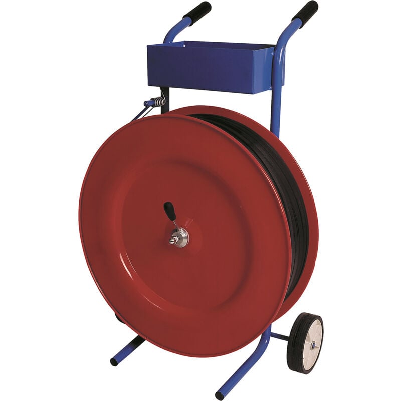 Ratioform, Dévidoir pour feuillard en pp, pour largeur