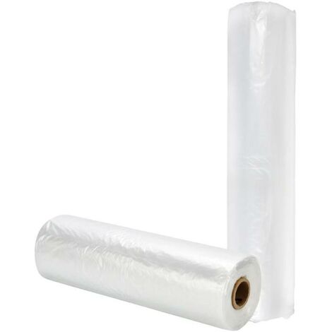 DERPLAS plastico  8mt transparente g/600 rollo 85m , Este film de polietileno LDPE transparente, con un espesor de 600 galgas, se presenta en un rollo de 8 metros de altura y 85 me