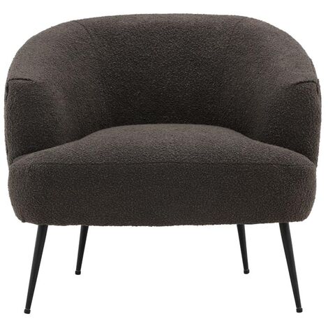Derry Sessel braun.