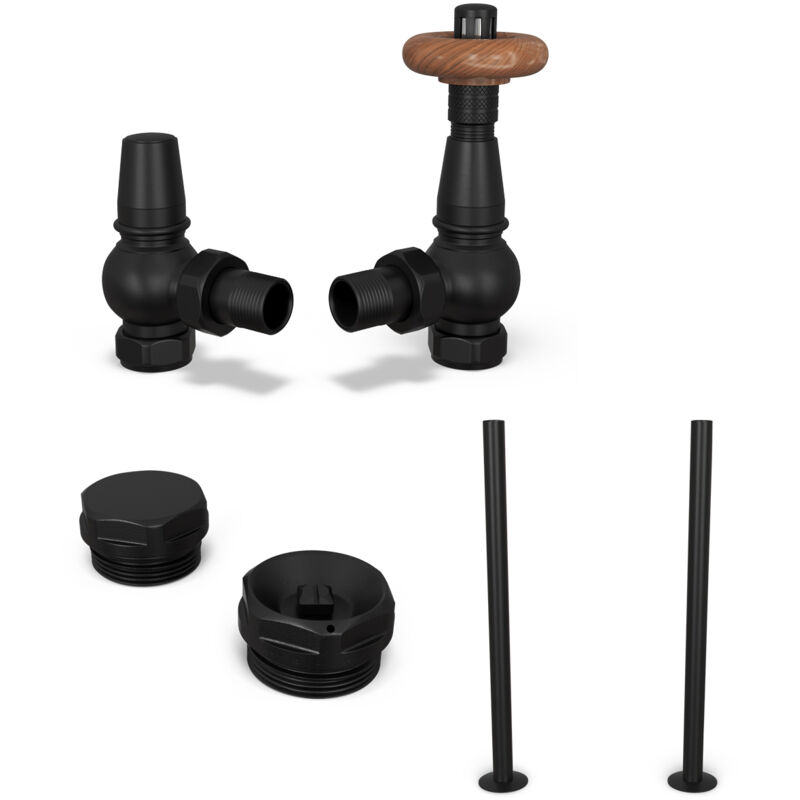 Image of Derry Traditional - Thermostatic Radiator Valve&hellip;