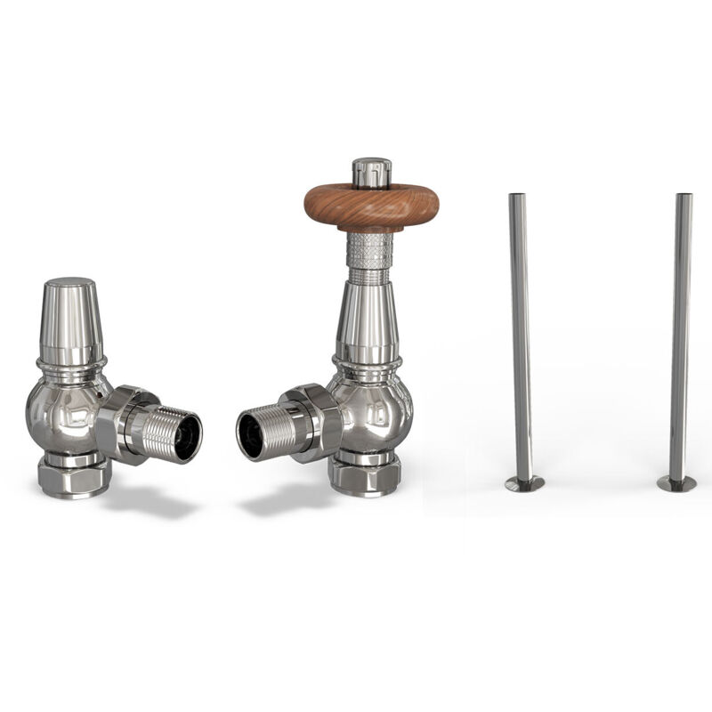 Image of Derry Traditional - Thermostatic Radiator Valve&hellip;
