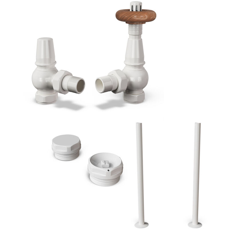 Image of Derry Traditional - Thermostatic Radiator Valve&hellip;