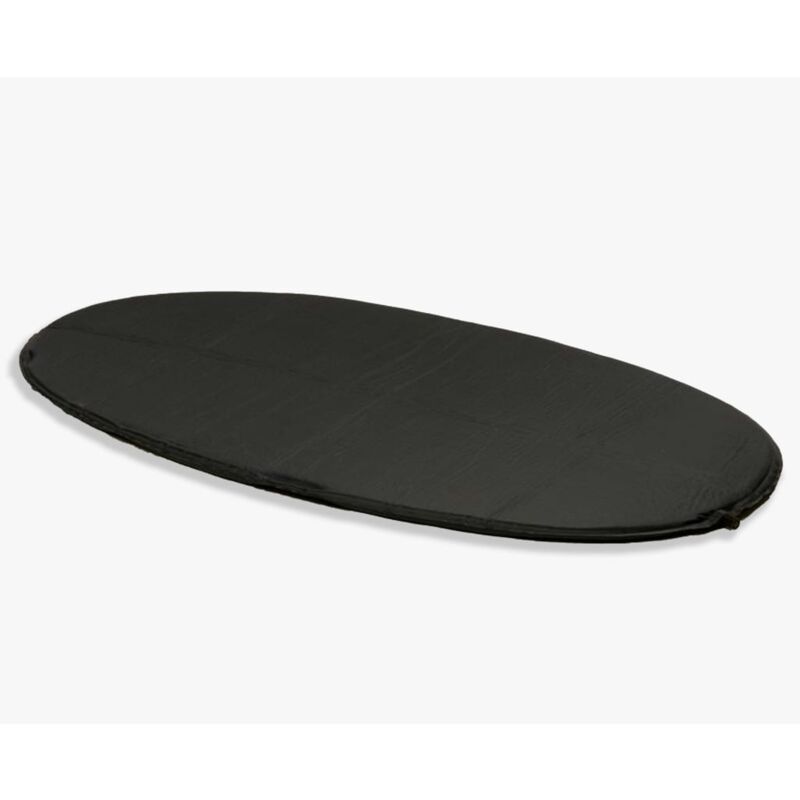 

Colchón de cuna autoinflable Baby Luxe 2,5 cm - Negro - Deryan