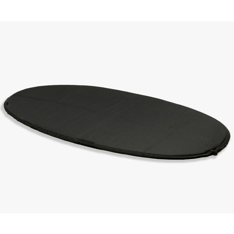 

Colchón de cuna autoinflable Baby Luxe 3,5 cm - Negro - Deryan