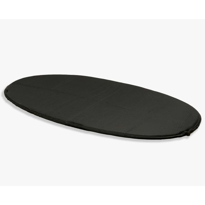 

Colchón de cuna autoinflable Peuter Luxe 2,5 cm - Negro - Deryan