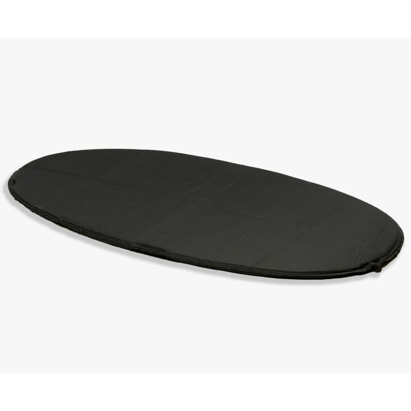 

Colchón de cuna autoinflable Peuter Luxe 3,5 cm - Negro - Deryan