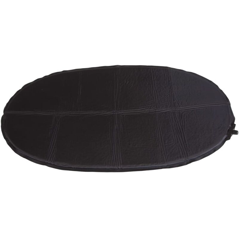 

Colchón de cuna autoinflable SI Infant 2 cm - Negro - Deryan