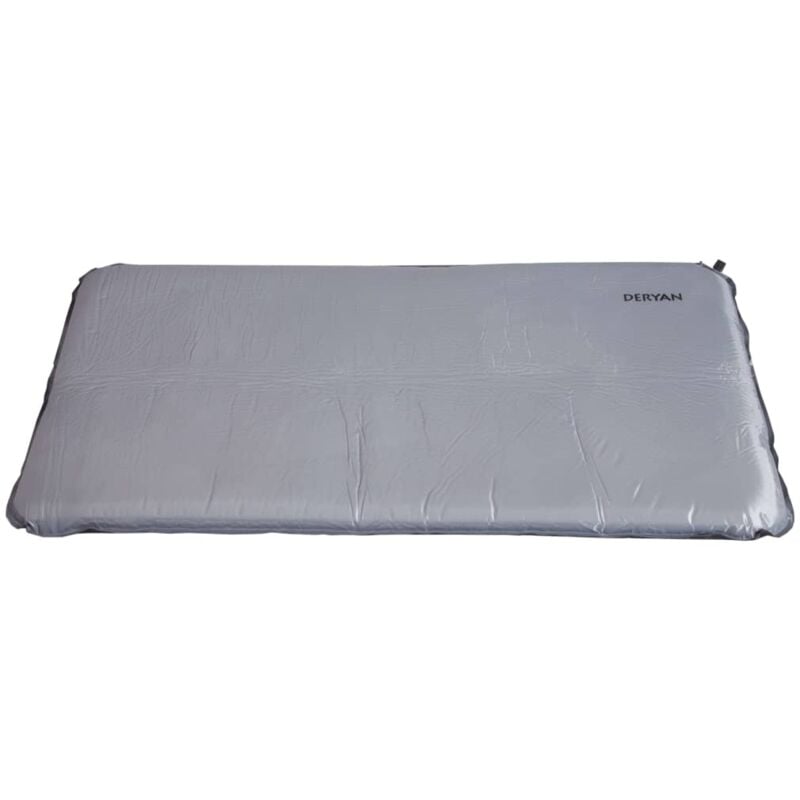 

Colchón para camping 120x60x6 cm - Gris - Deryan