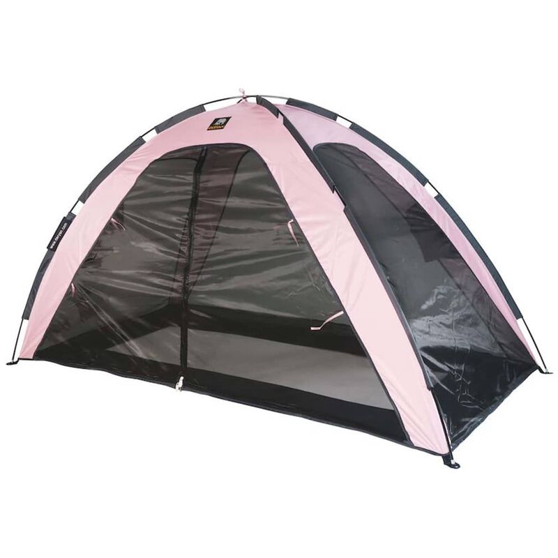 

Tienda mosquitera para cama rosa 200x90x110 cm - Deryan