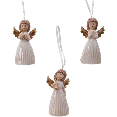 Des anges à suspendre. Pièce unique