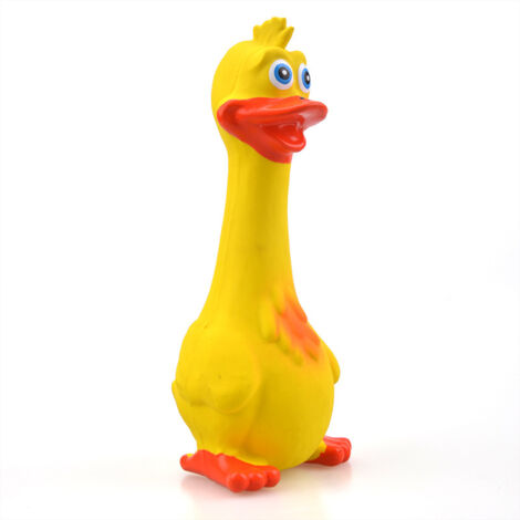 Des sons amusants comme des canards, des aérations pour chiens et des jouets pour animaux de compagnie pour soulager l'ennui