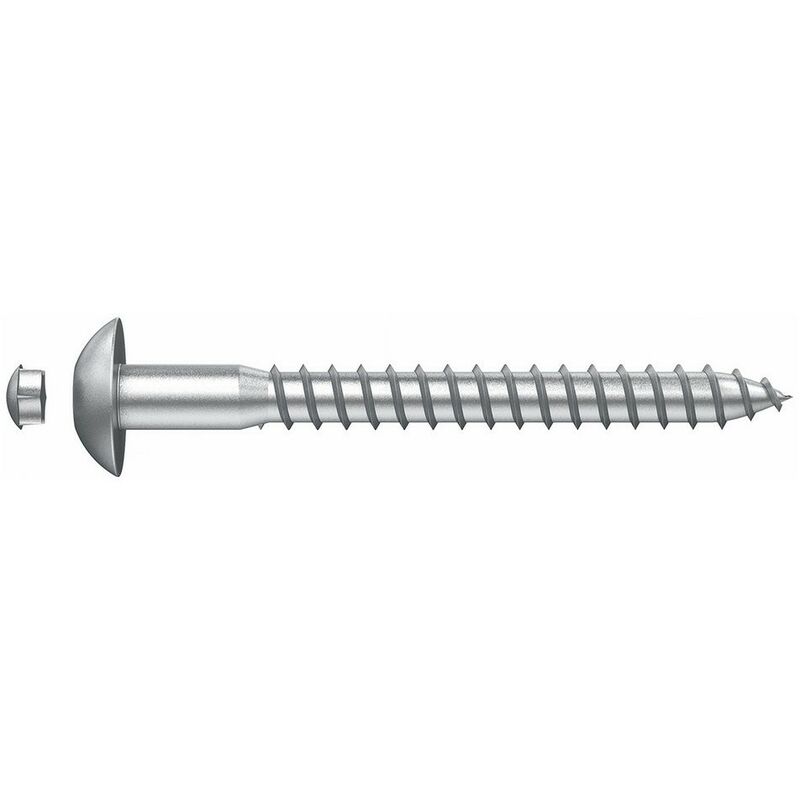 

12400213 - Tornillo inviolable 7x50 - Desa